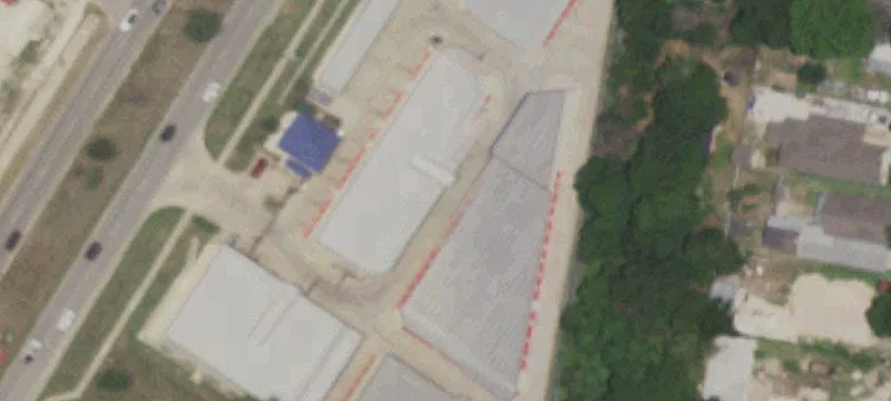13601 Dessau Rd