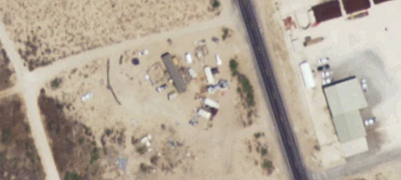 Pyote, TX 79777