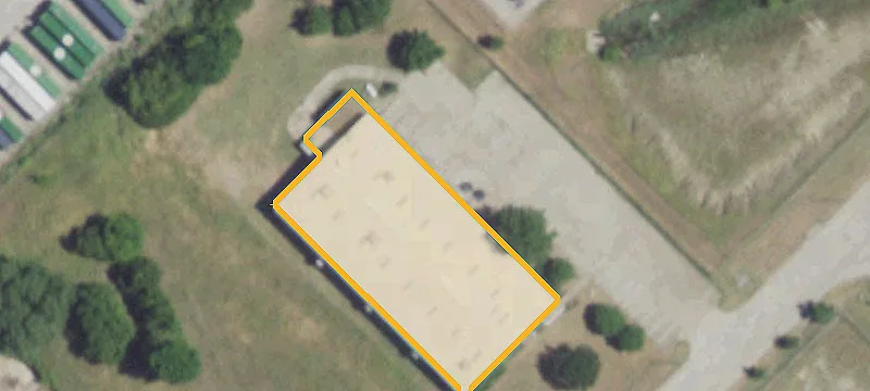 4111 Forney Rd
