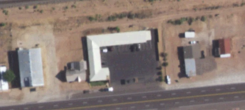 1500 Broadway St