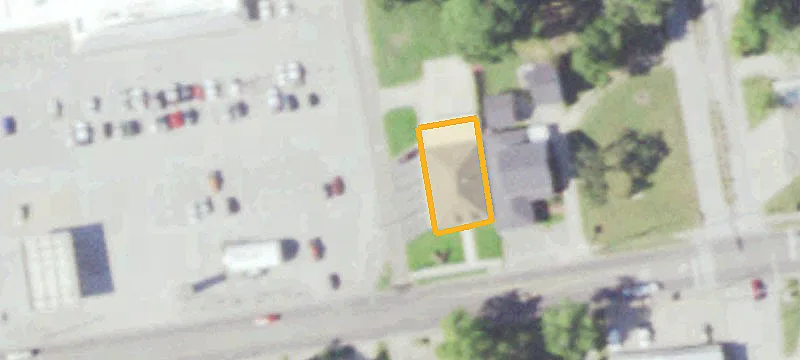416 Panola St