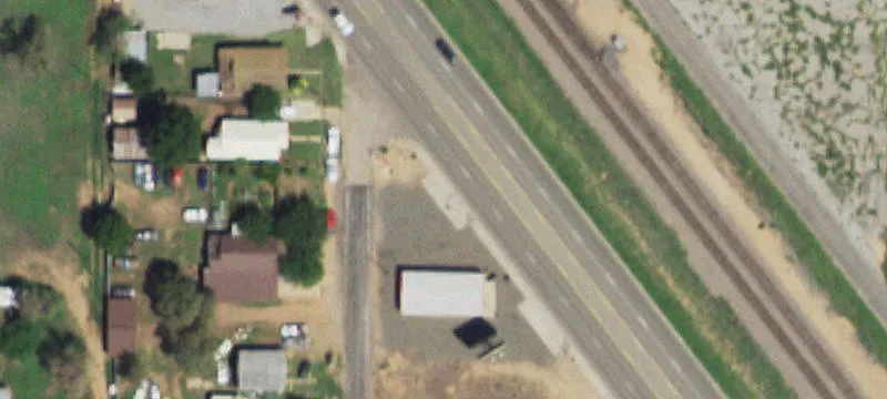 9th St At N Boykin Dr