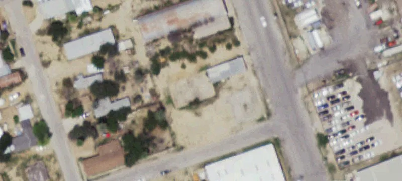 807 Zavala St