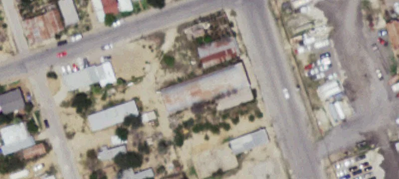 Zavala St