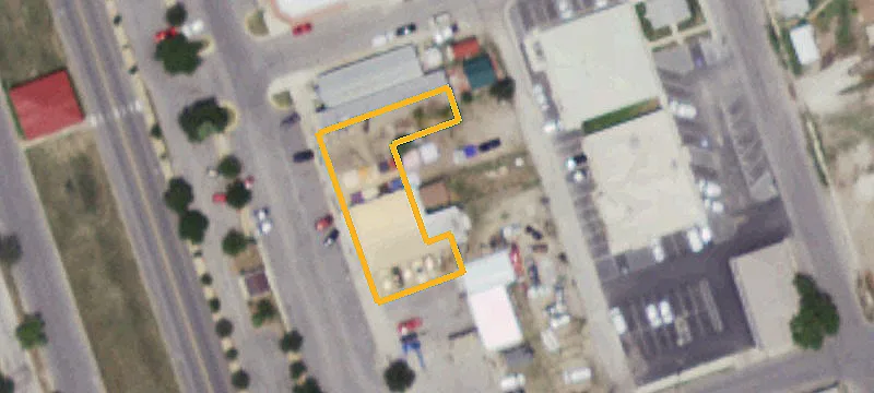 316 Zavala St