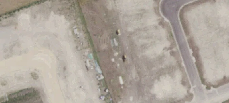 Gemsbok Rd