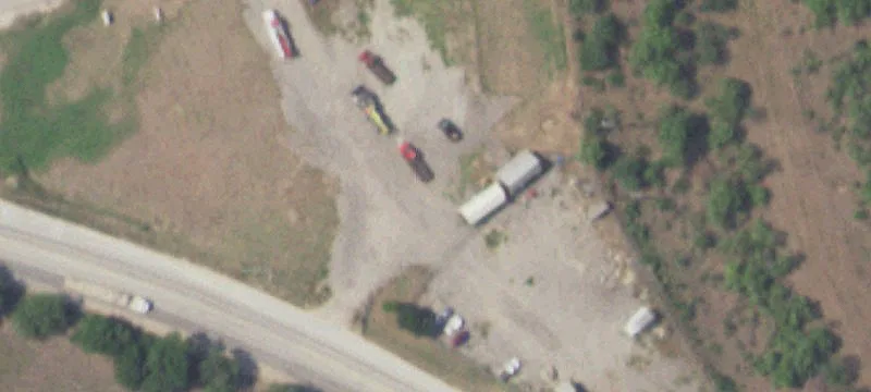 Runge, TX 78151