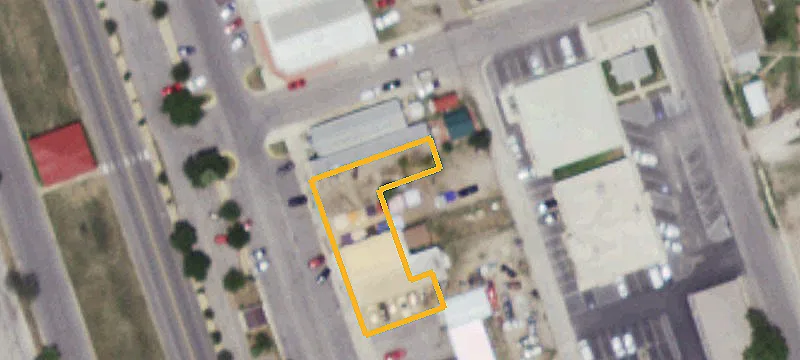 320 Zavala St