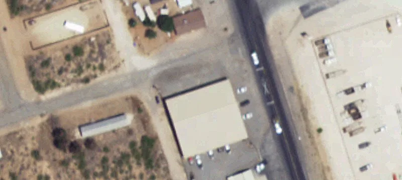 Pyote, TX 79777