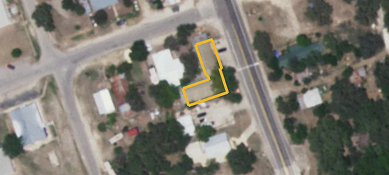 25772 Texas Hwy 55