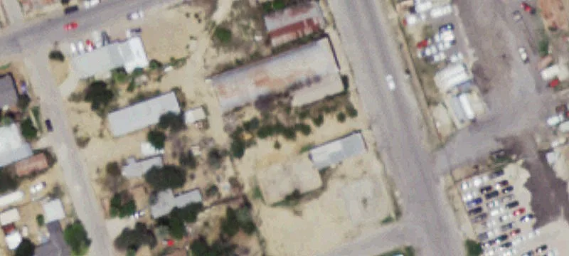 Zavala St