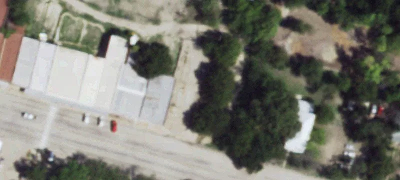San Saba Ave