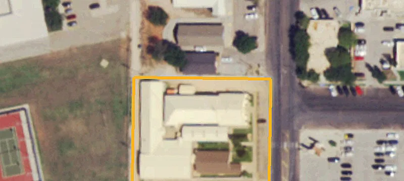 401 Mustang Dr