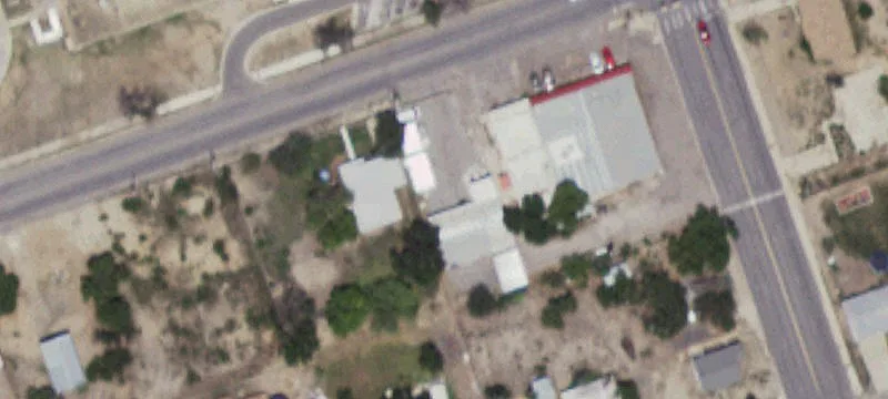 714th E Crockett St