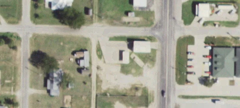 3rd At S Main St