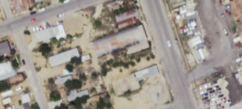 815 Zavala St