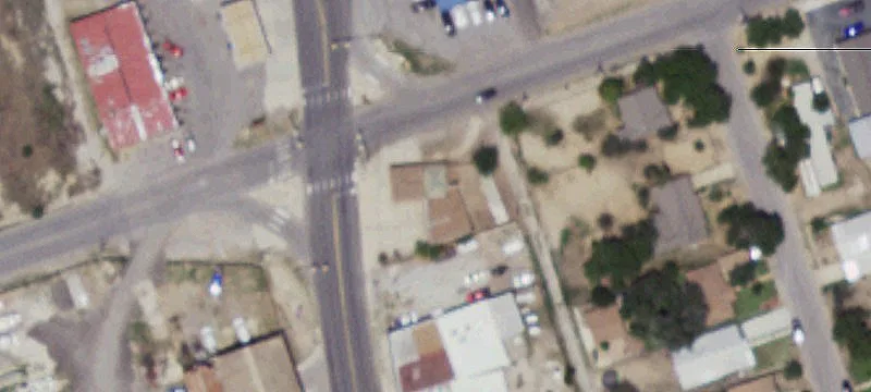 822 Zavala St