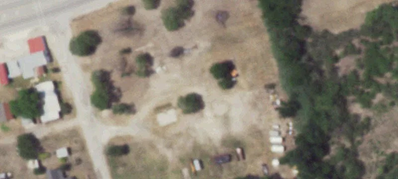 Frnt St At Goliad N