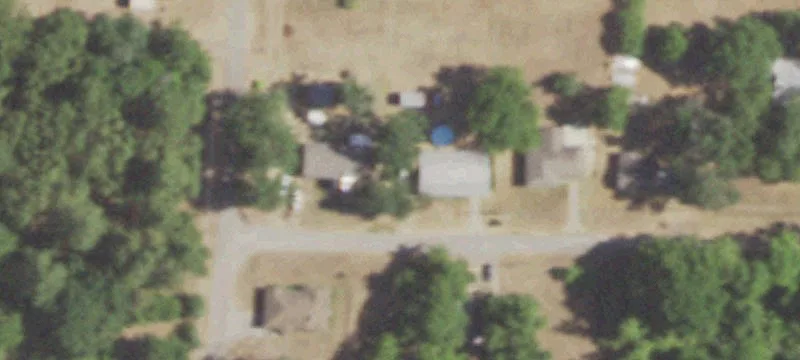 White Oak S Rd