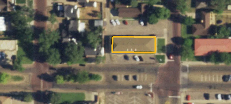 121 Texas Blvd