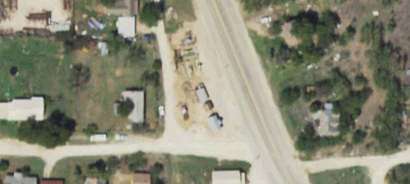 Parker St