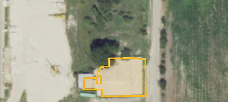 400 Airport Rd