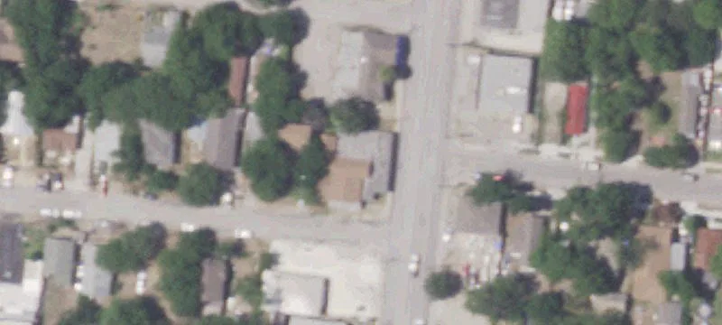 1201 Zarzamora St