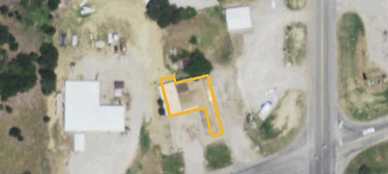 Hwy 6th N 20th Access