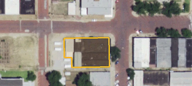 201 Lamar St