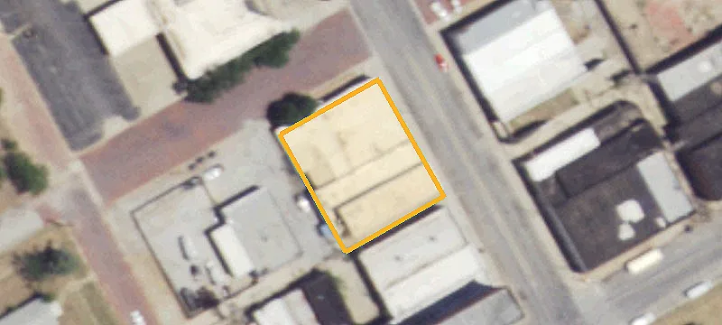 508 Conrad Hilton Blvd