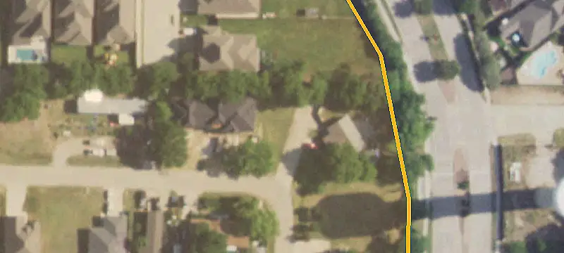 Cedar St