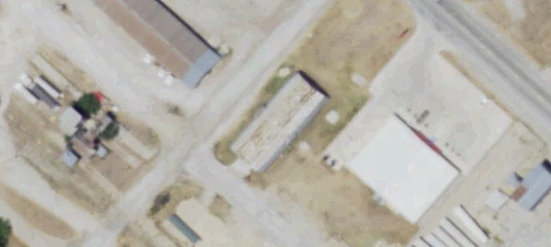 Lubbock At N Ector St