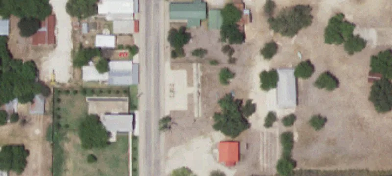 San Antonio St