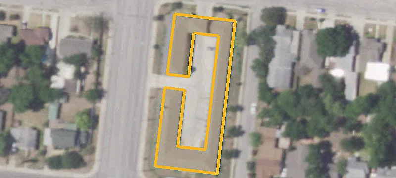 3800 Zarzamora St