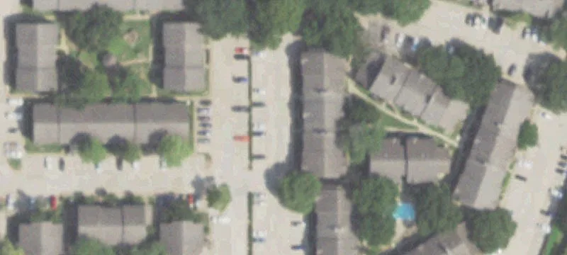 1110 Graham Dr, Unit 206