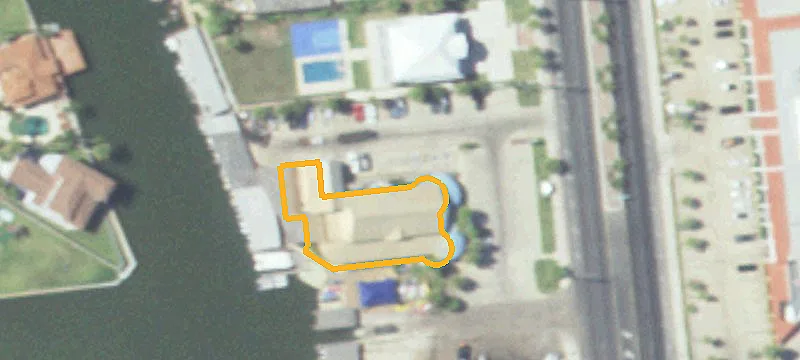 5801 Padre Blvd