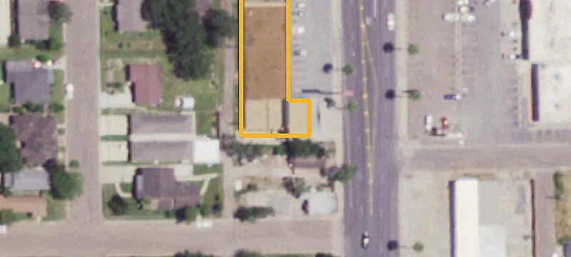 809 Texas Blvd