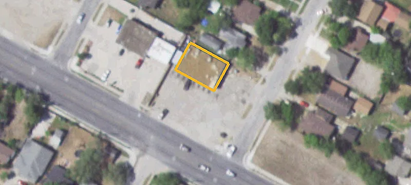 1802 Baldwin Blvd