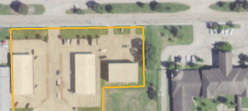 1001 Baker Rd