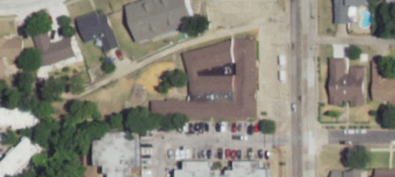 2805 Peavy Rd