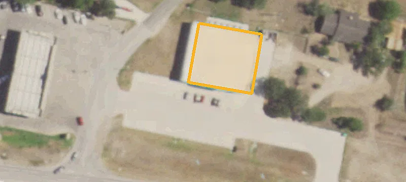 2501 Austin St