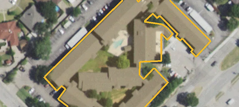 801 La Prada Dr