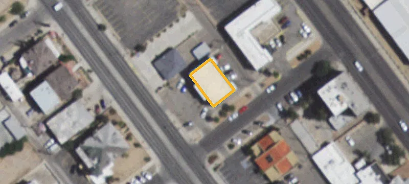 1301 Mesa St