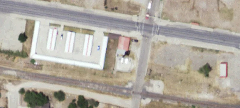 100 Ave A A