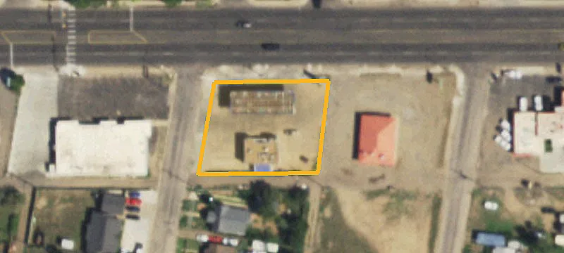 1600 Amarillo Blvd
