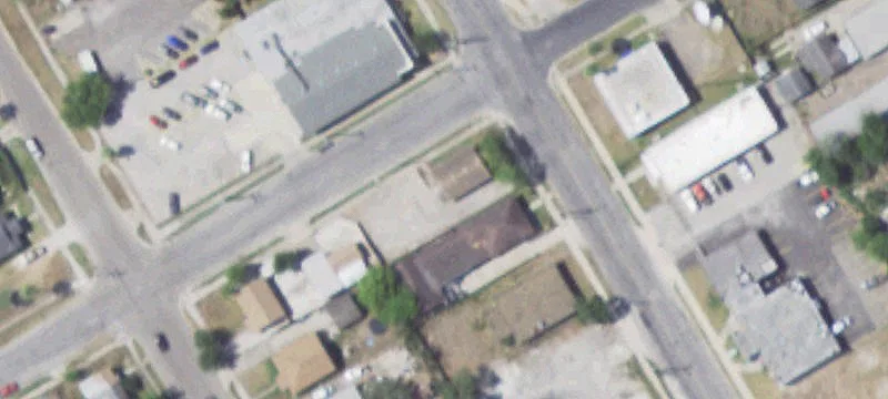 1601 Brownlee Blvd