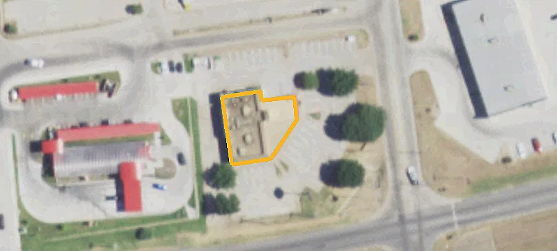 2150 Tin Top Rd