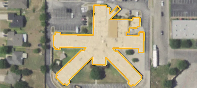 201 Sycamore School Rd