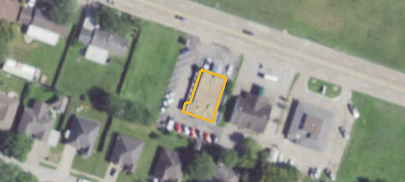 1105 James St