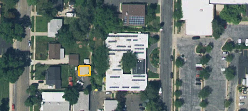 3665 Brinker Ave